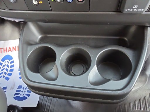 Used 2025 Chevrolet Express 2500 w/ Driver Convenience Package image 18