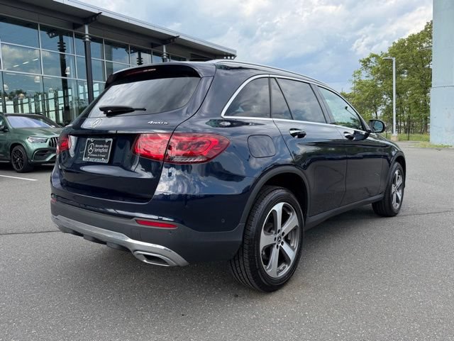Used 2022 Mercedes-Benz GLC 300 4MATIC image 7