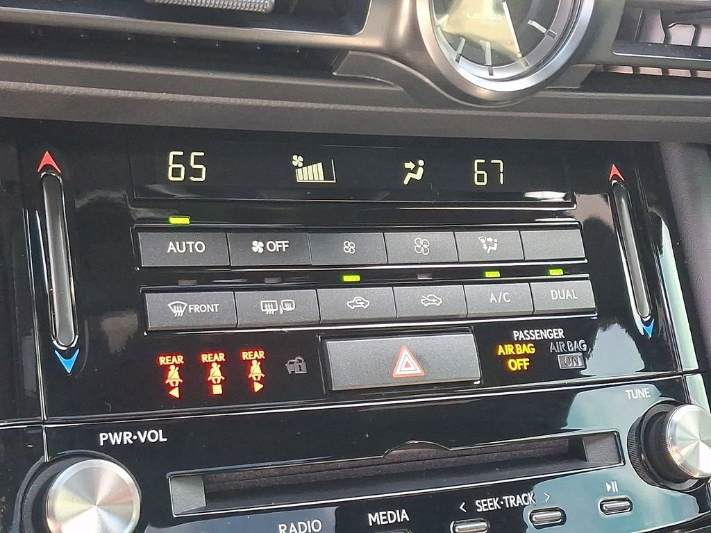 Used 2023 Lexus IS 350 F Sport w/ Memory Package image 17