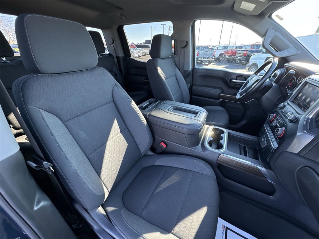 Used 2022 Chevrolet Silverado 1500 LT Trail Boss w/ Safety Package image 24