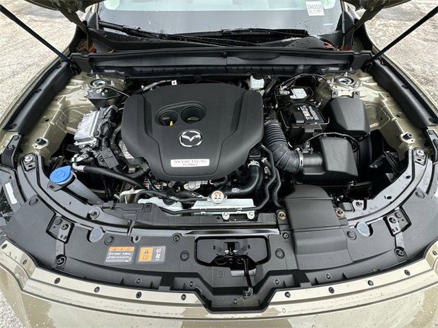 New 2026 MAZDA CX-50 AWD 2.5 S w/ Accent Package image 28