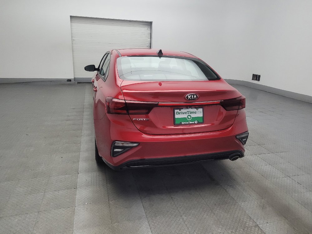 Used 2021 Kia Forte LXS FWD image 6