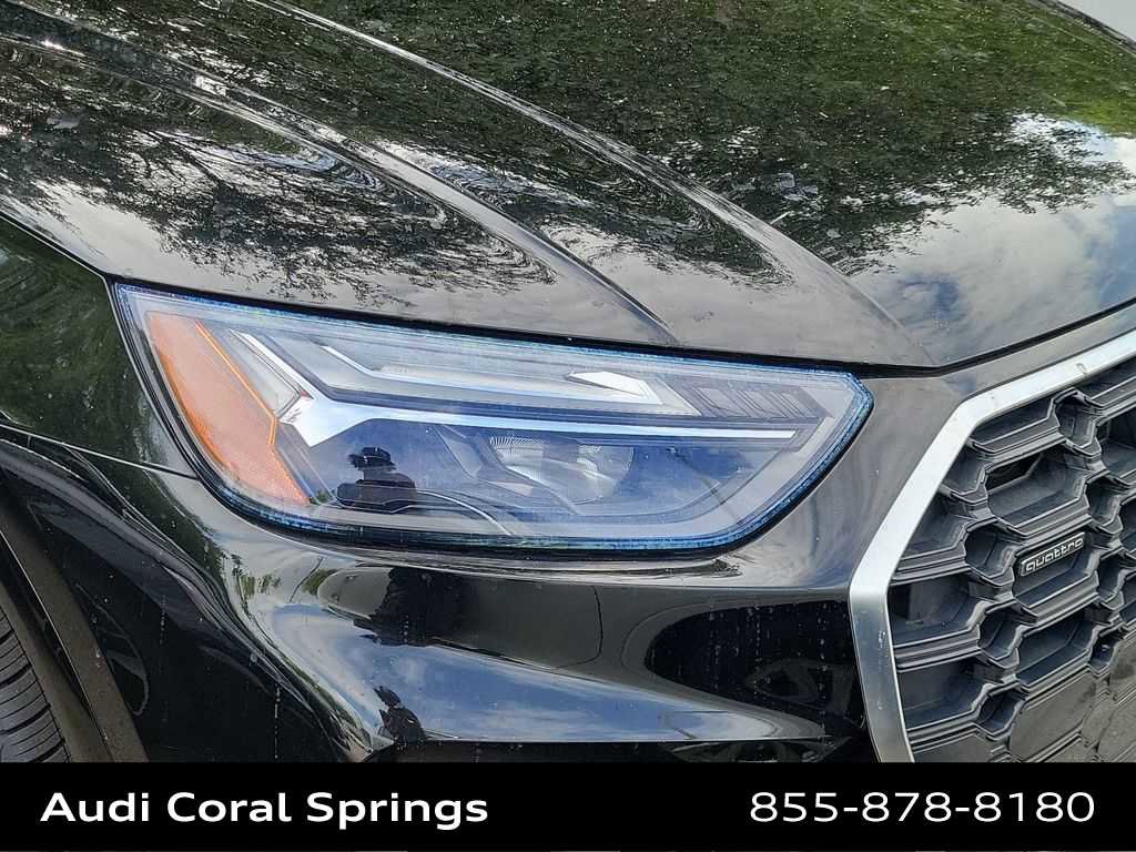 Certified 2023 Audi Q5 2.0T Premium Plus w/ Premium Plus Package AWD/4WD image 13