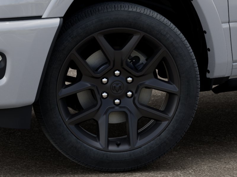 New 2026 RAM 1500 Laramie w/ Night Edition AWD/4WD image 34