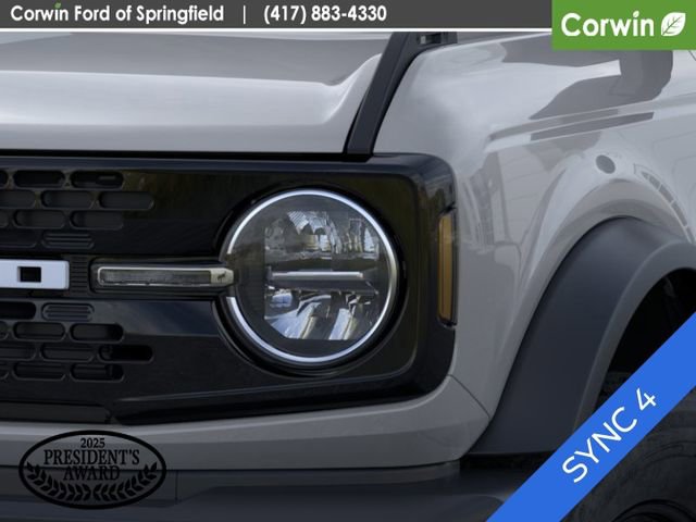New 2026 Ford Bronco Big Bend AWD/4WD image 23