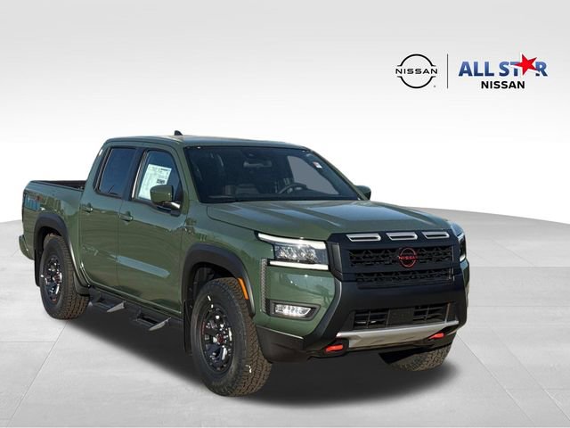 New 2026 Nissan Frontier Pro-X image 1