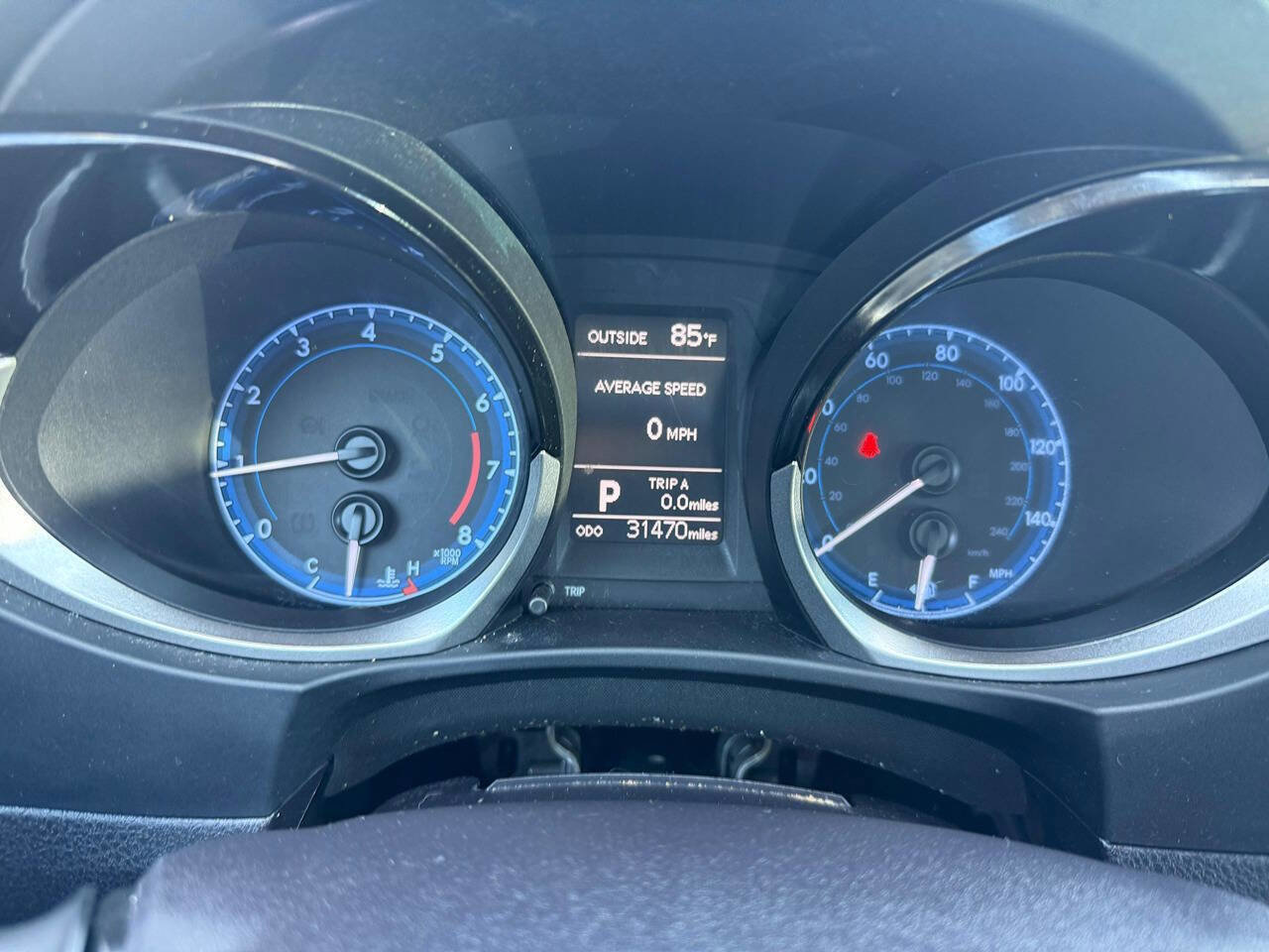 Used 2016 Toyota Corolla S image 38