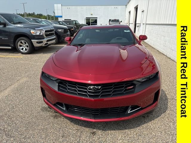 Used 2023 Chevrolet Camaro LT w/ RS Package image 6