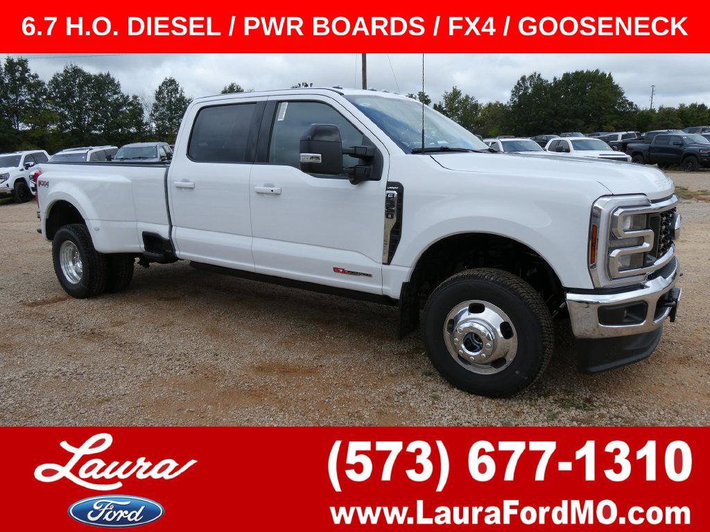 New 2027 Ford F350 Lariat AWD/4WD image 1