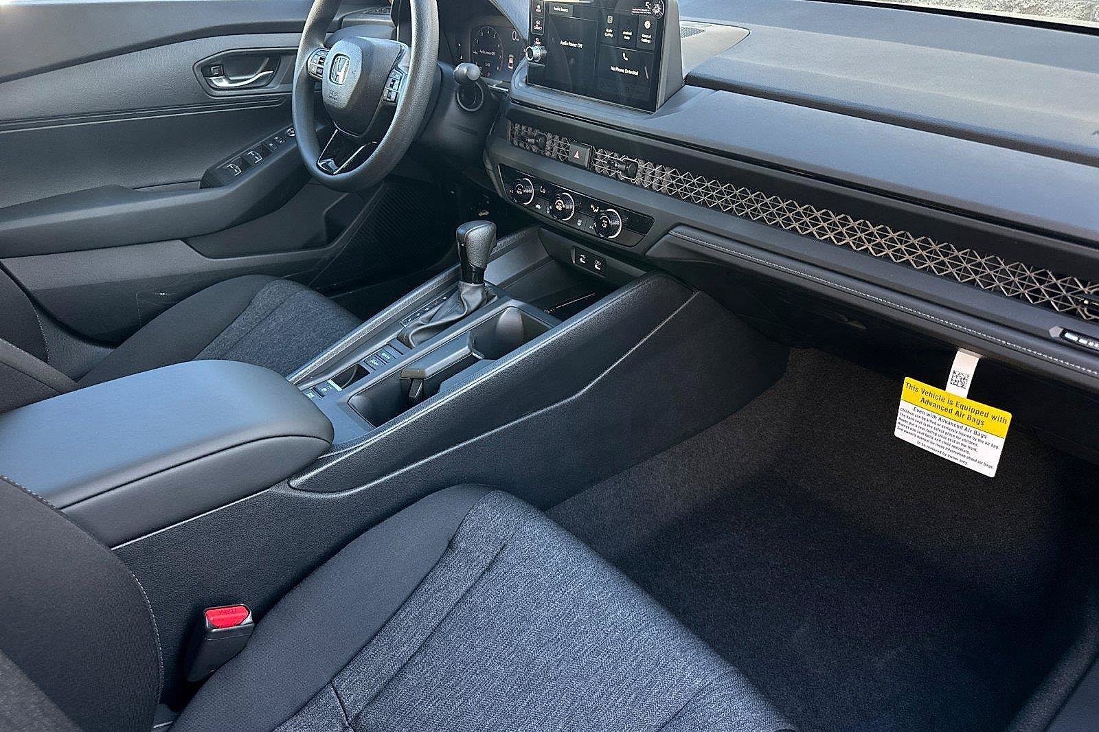 New 2026 Honda Accord LX image 13