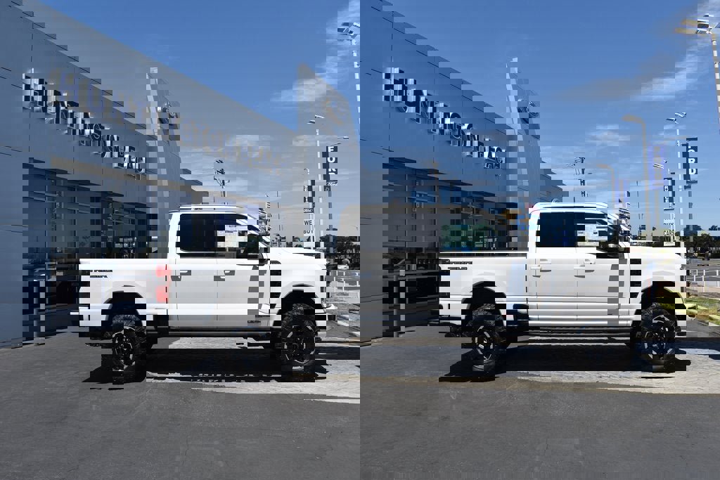New 2025 Ford F250 Platinum w/ Tremor Off-Road Package image 3