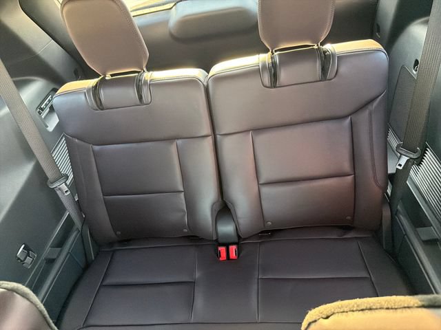 New 2027 Ford Explorer Platinum w/ LUX Leather Package AWD/4WD image 26