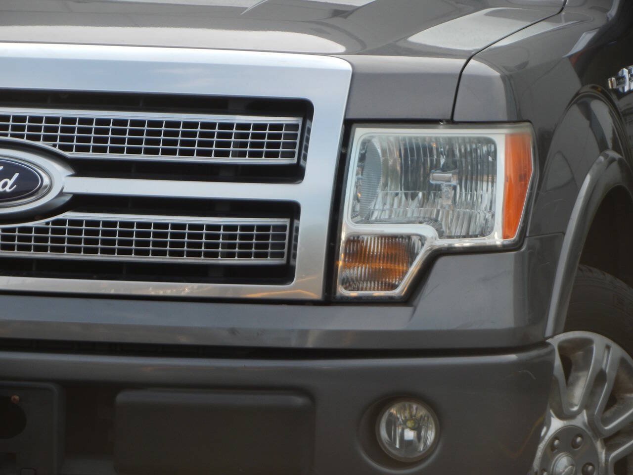 Used 2010 Ford F150 Platinum AWD/4WD image 5