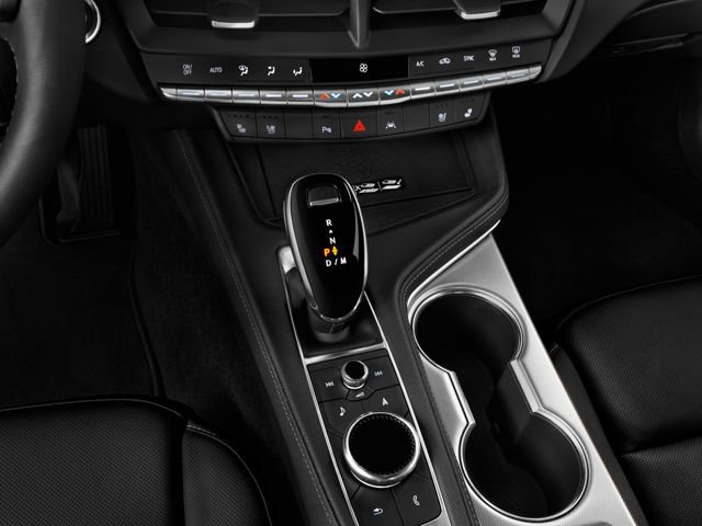 Used 2025 Cadillac CT4 Premium Luxury image 9