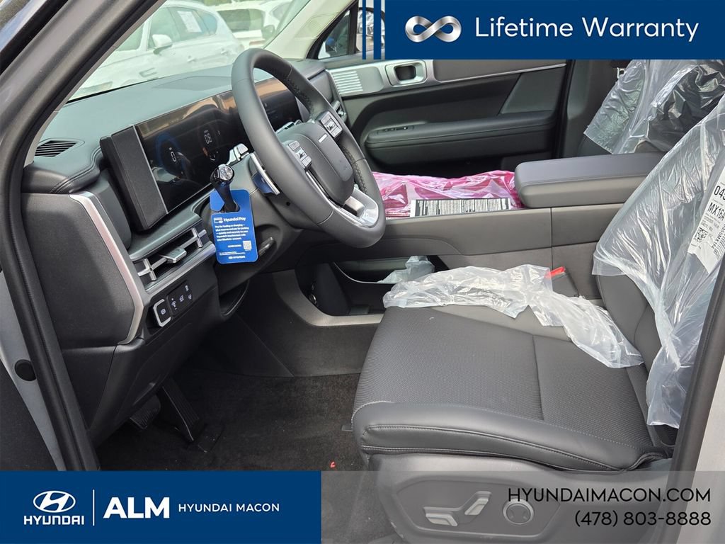 New 2026 Hyundai Santa Fe XRT AWD/4WD image 13