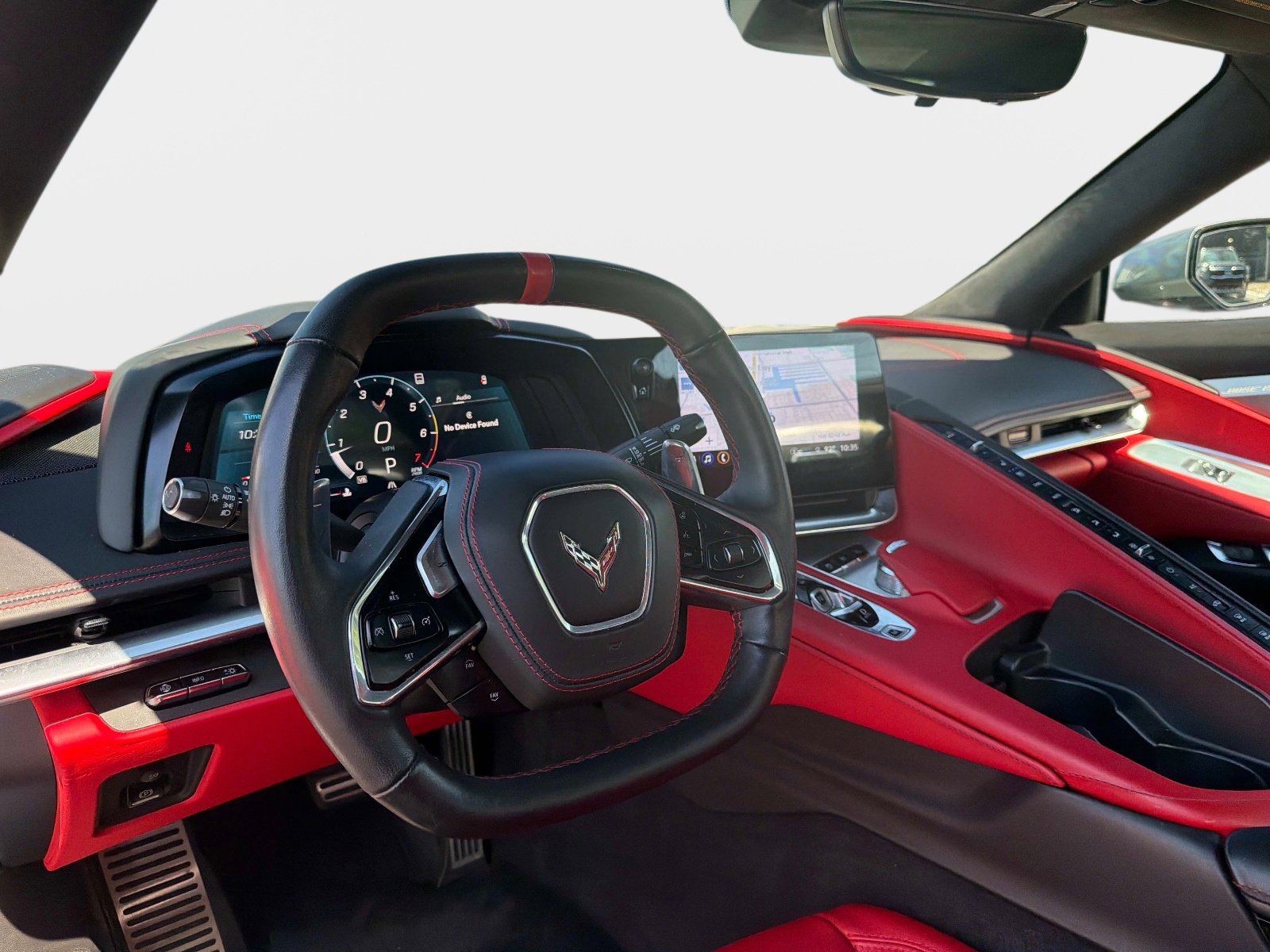 Used 2023 Chevrolet Corvette Stingray Premium Conv w/ Z51 Performance Package RWD image 32