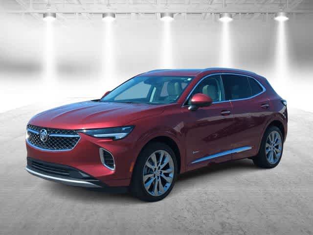 Used 2023 Buick Envision Avenir AWD/4WD image 4