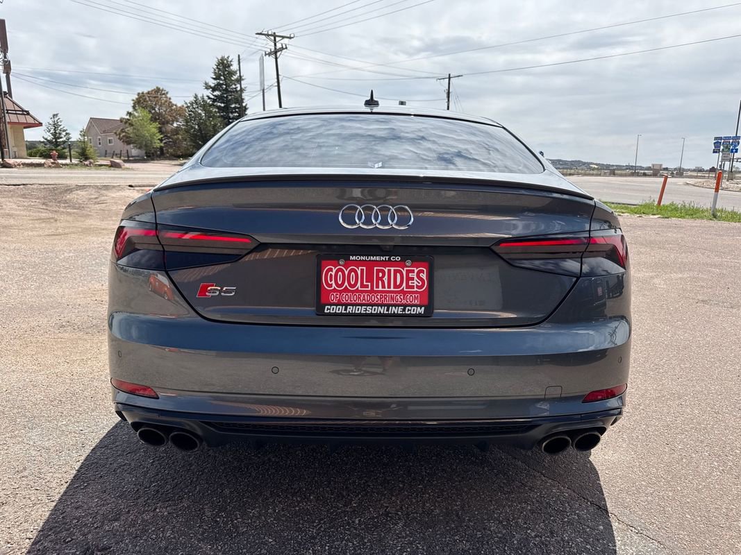 Used 2019 Audi S5 Premium Plus w/ Premium Plus AWD/4WD image 7