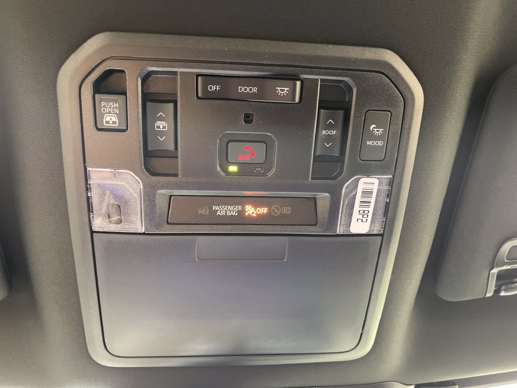 New 2026 Toyota Tundra Platinum w/ TRD Off-Road Package AWD/4WD image 29