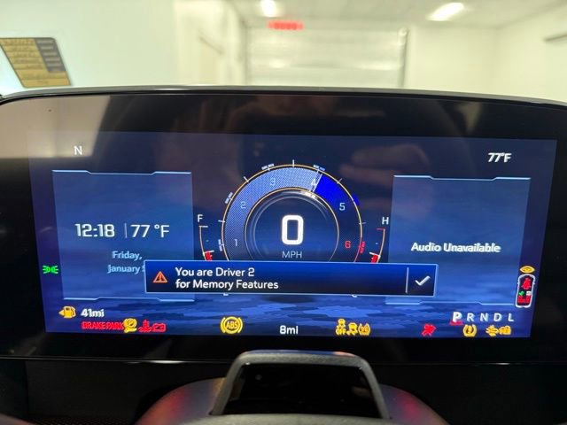 New 2026 Chevrolet Traverse RS w/ LPO, Floor Liner Package FWD image 22