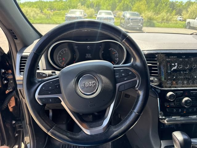 Used 2021 Jeep Grand Cherokee Laredo X AWD/4WD image 26