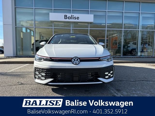 New 2026 Volkswagen GTI SE FWD image 2