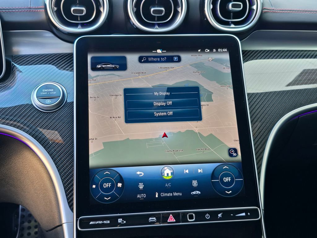 Used 2024 Mercedes-Benz CLE 53 AMG 4MATIC image 20