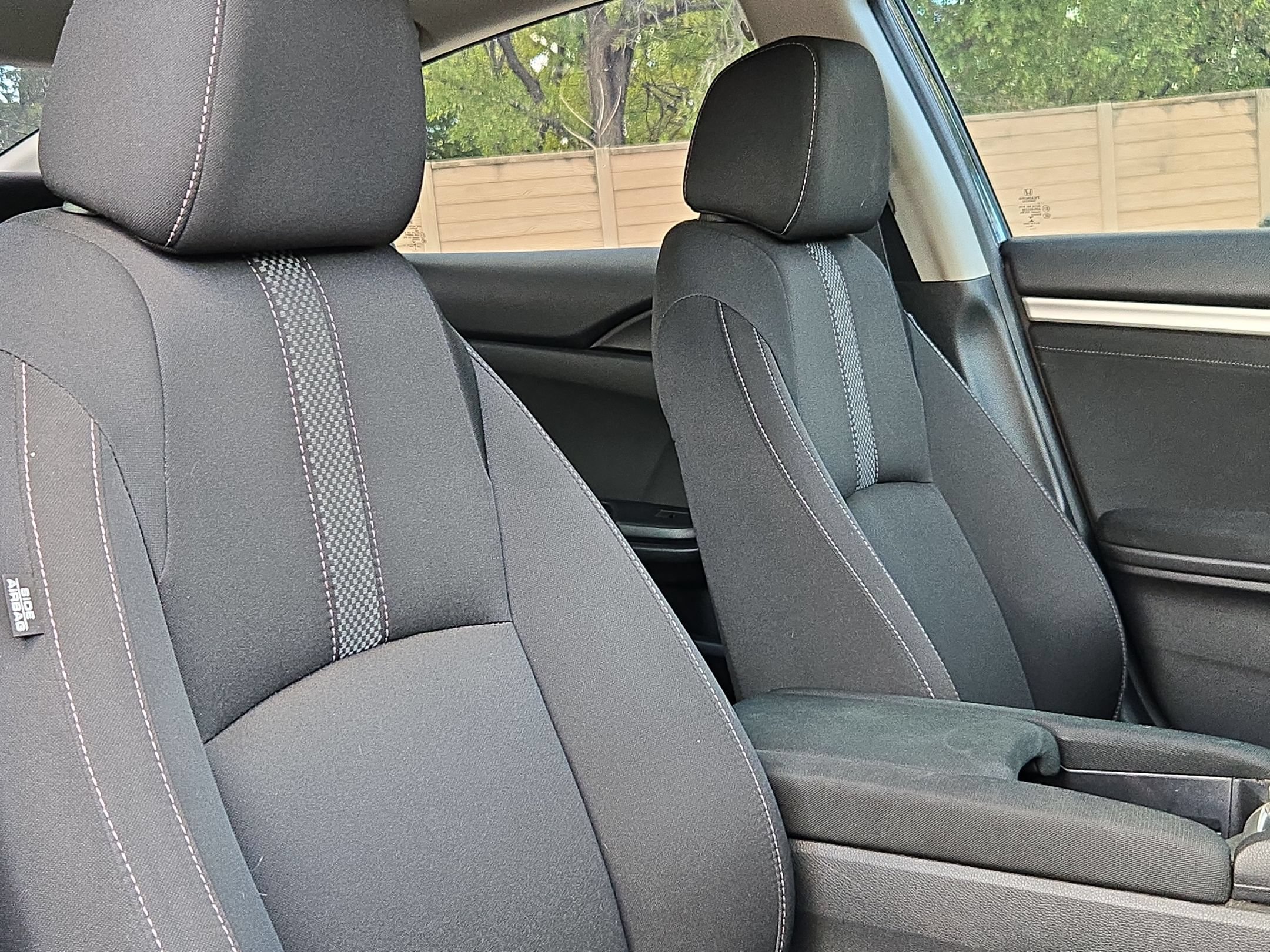 Certified 2020 Honda Civic EX image 29