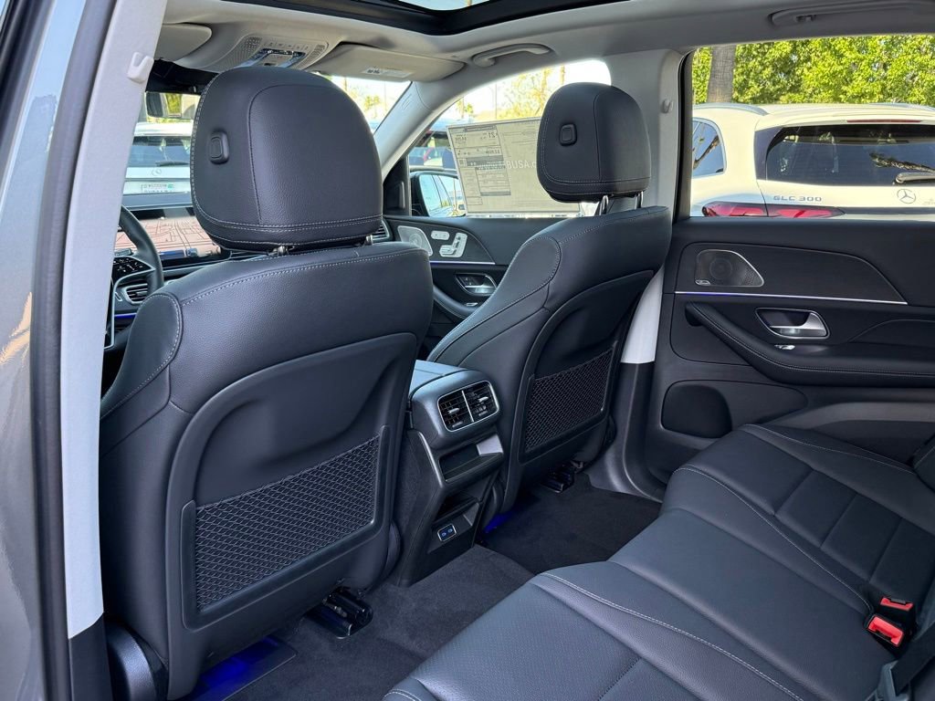 New 2026 Mercedes-Benz GLE 450 4MATIC image 24