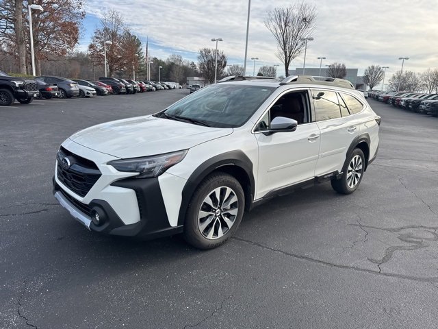 Used 2025 Subaru Outback Touring XT w/ Popular Package #2 image 2