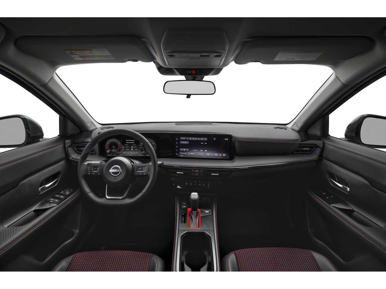 New 2025 Nissan Kicks SR w/ SR Premium Package AWD/4WD image 5