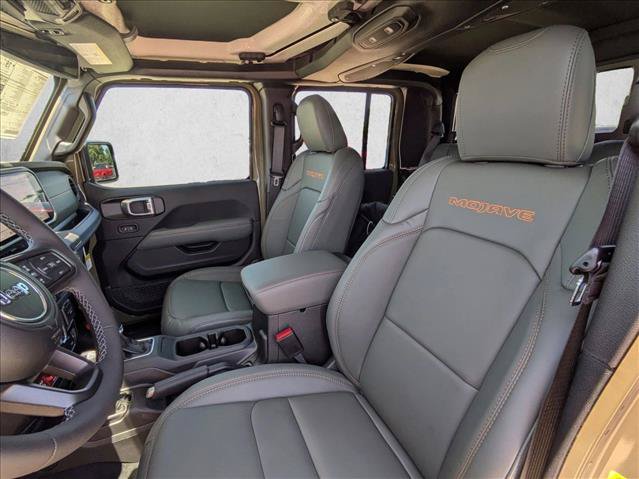 New 2026 Jeep Gladiator Mojave AWD/4WD image 4
