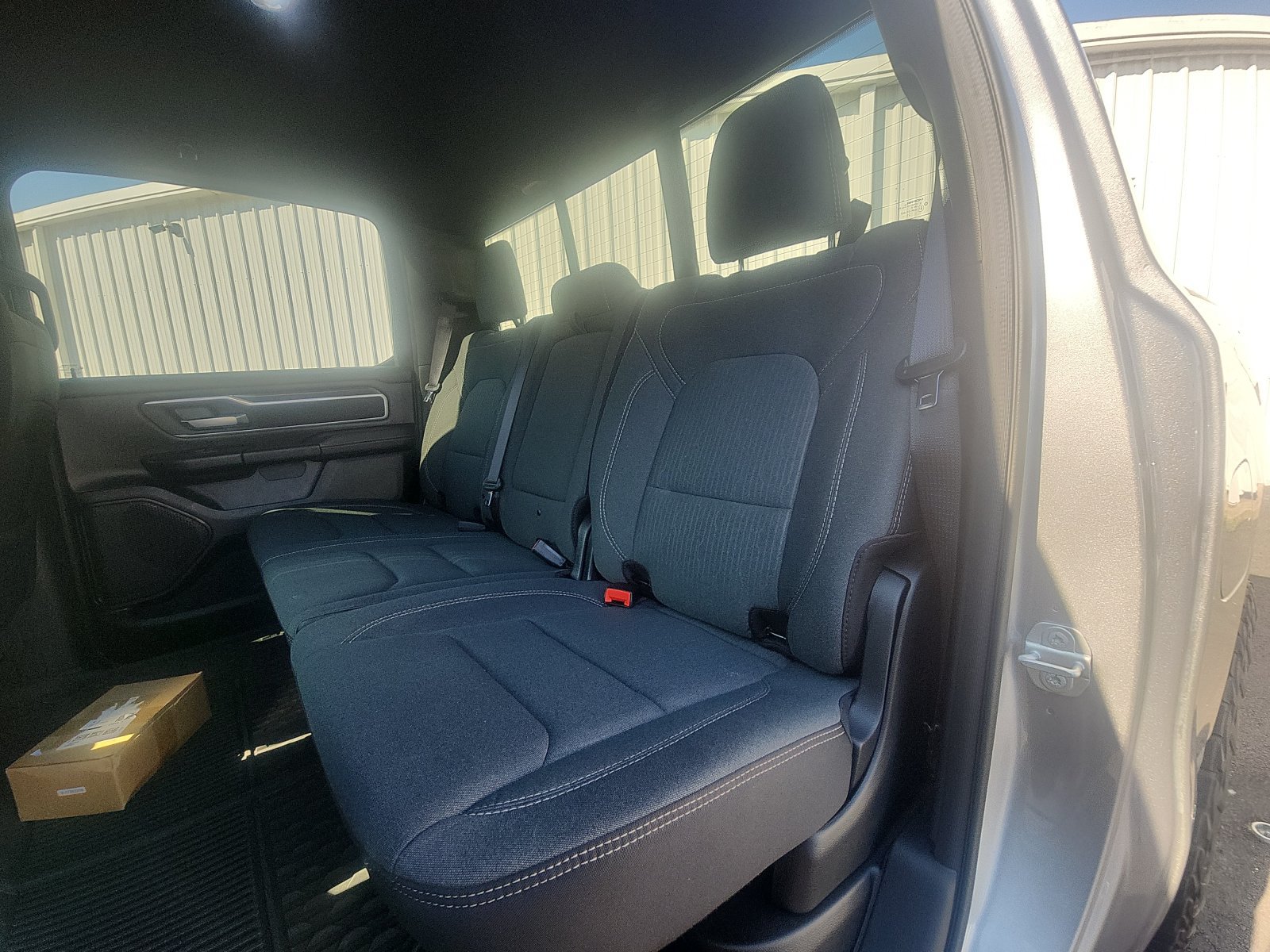 Used 2022 RAM 1500 Big Horn AWD/4WD image 22