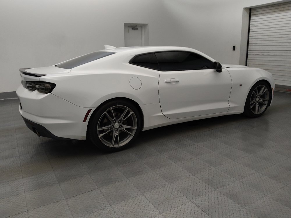 Used 2019 Chevrolet Camaro LT w/ RS Package RWD image 10