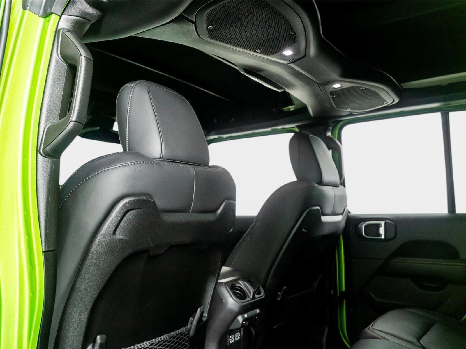 Used 2025 Jeep Wrangler Unlimited Rubicon 392 image 38