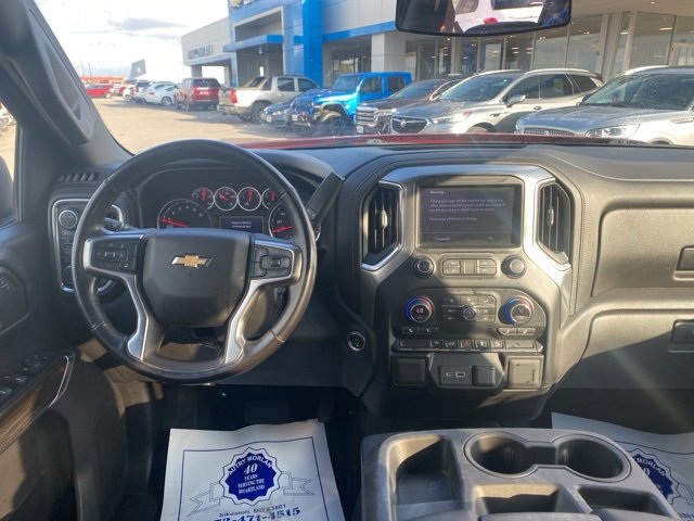 Used 2020 Chevrolet Silverado 1500 LT w/ All-Star Edition image 14