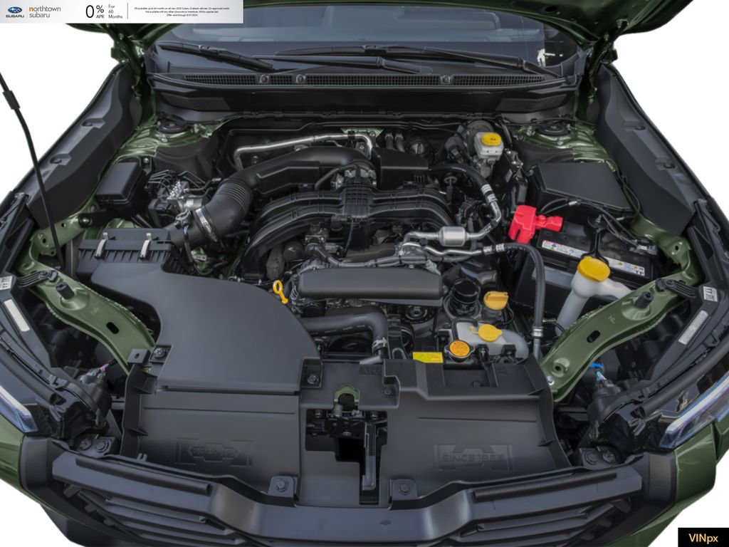 New 2026 Subaru Outback Premium AWD/4WD image 11