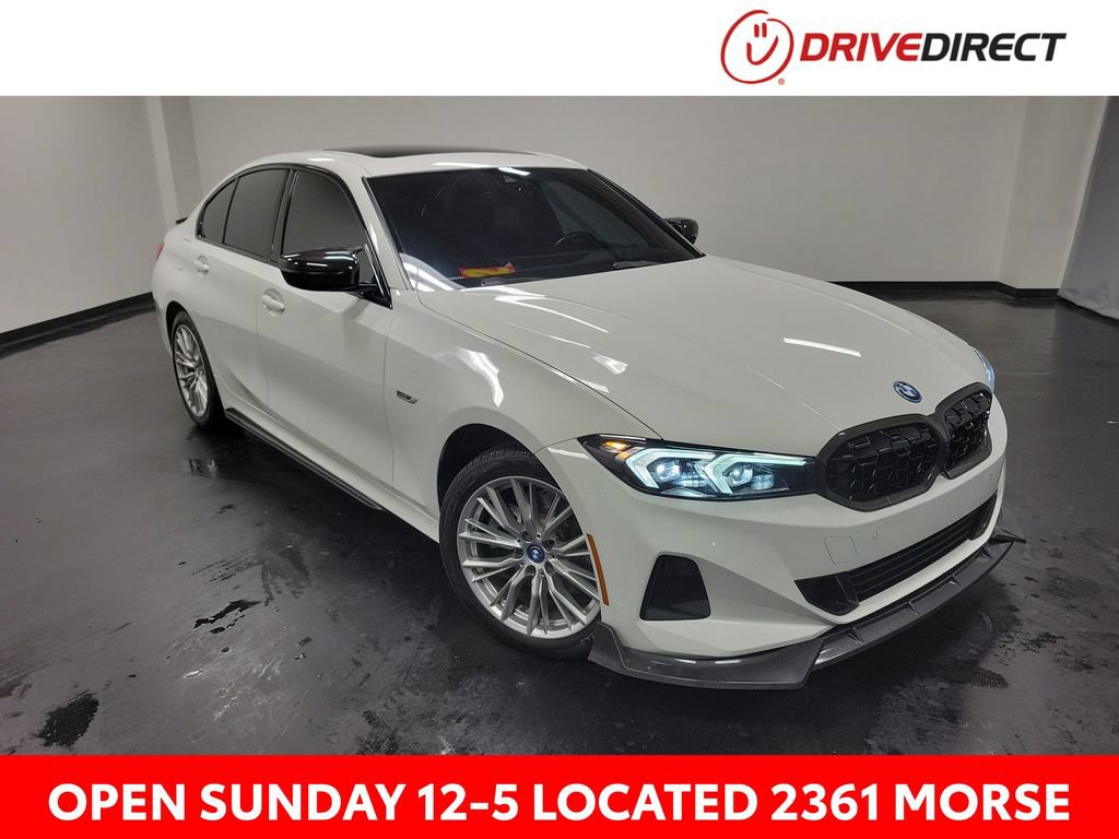 Used 2023 BMW 330e xDrive