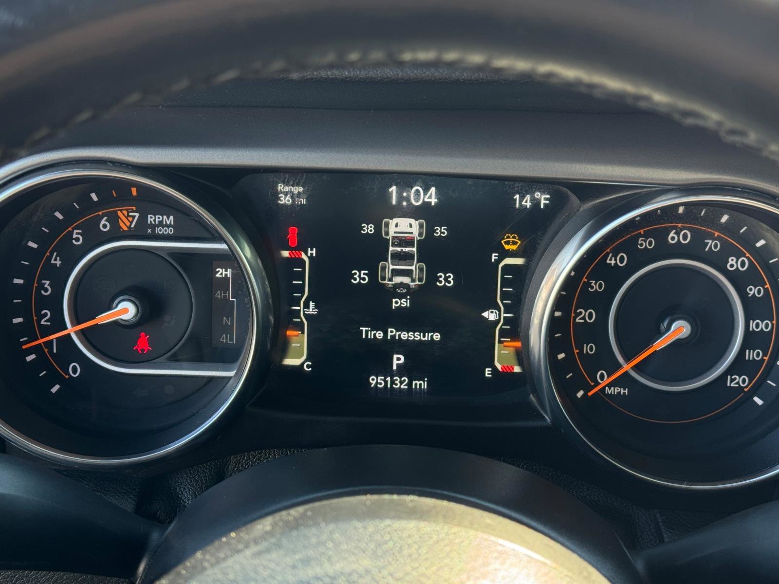 Used 2019 Jeep Wrangler Unlimited Sport S image 20