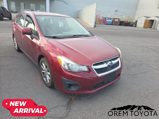 Used 2013 Subaru Impreza 2.0i Premium AWD/4WD image 6