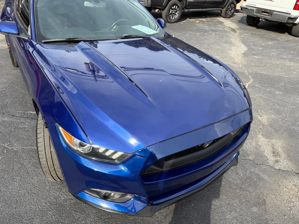 Used 2015 Ford Mustang Premium w/ Equipment Group 201A image 28