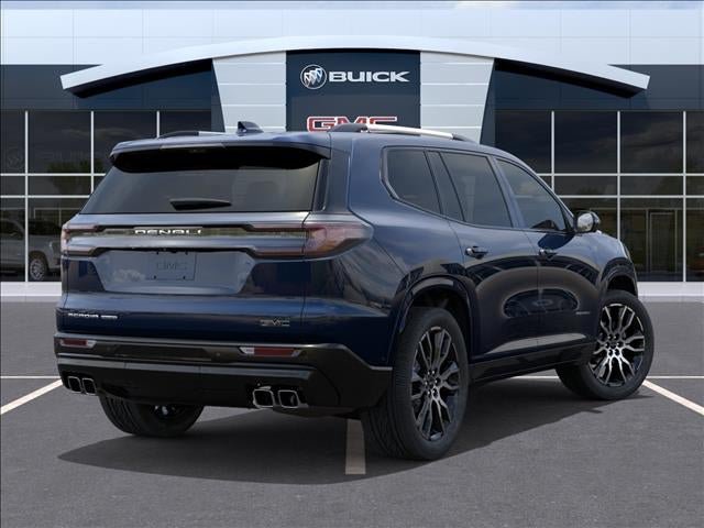 New 2027 GMC Acadia Denali Ultimate AWD/4WD image 4