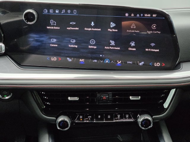 New 2026 Chevrolet Tahoe RST w/ Comfort Package RWD image 10