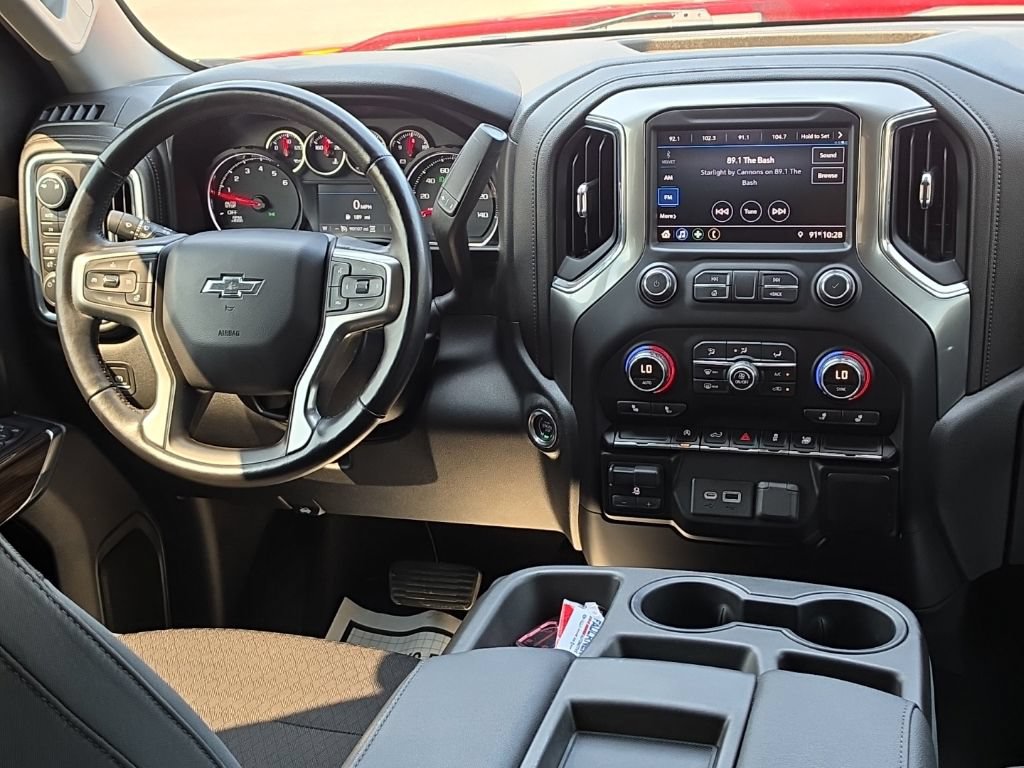 Used 2019 Chevrolet Silverado 1500 RST w/ All-Star Edition AWD/4WD image 25