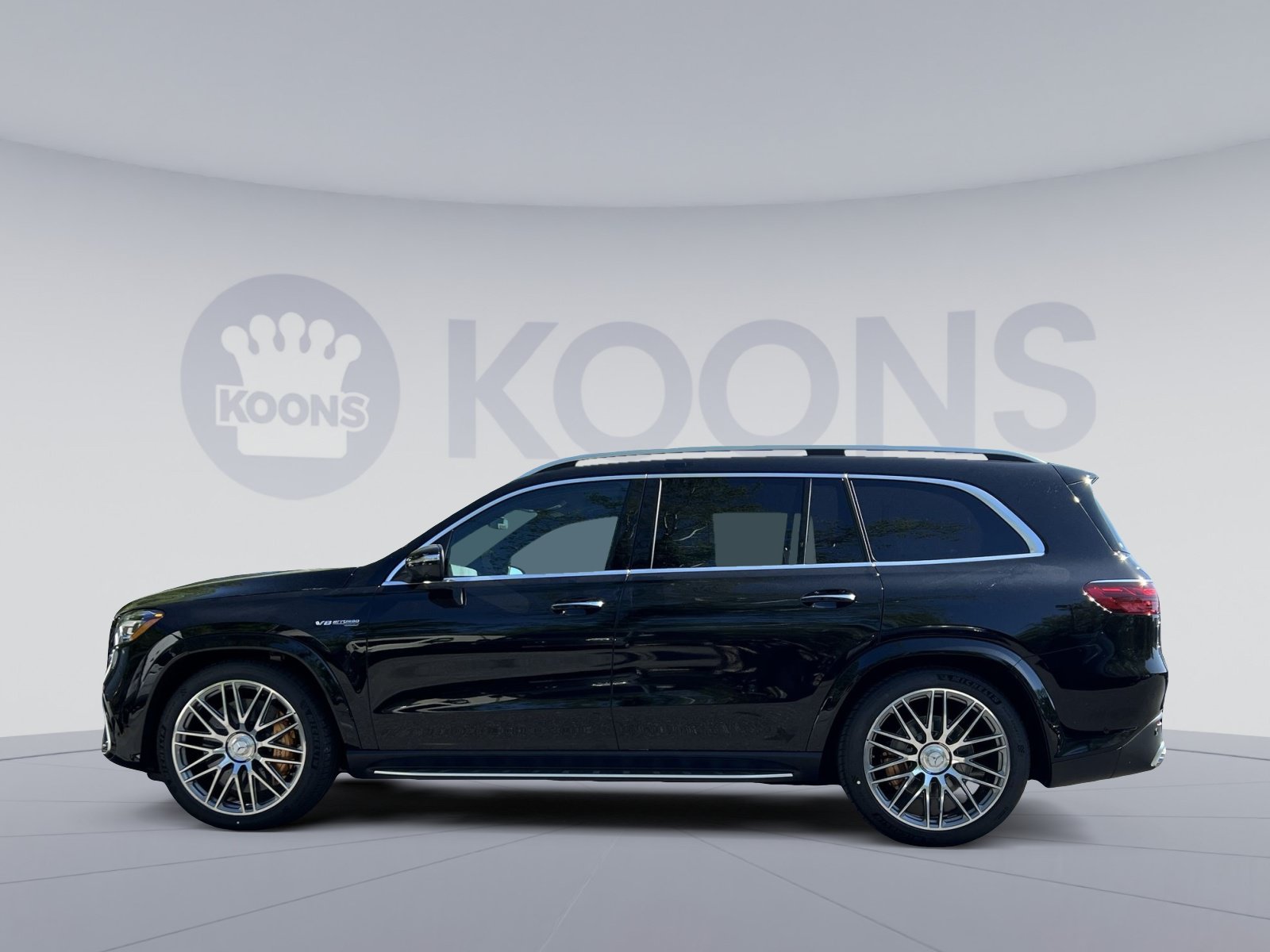 New 2026 Mercedes-Benz GLS 63 AMG 4MATIC image 7