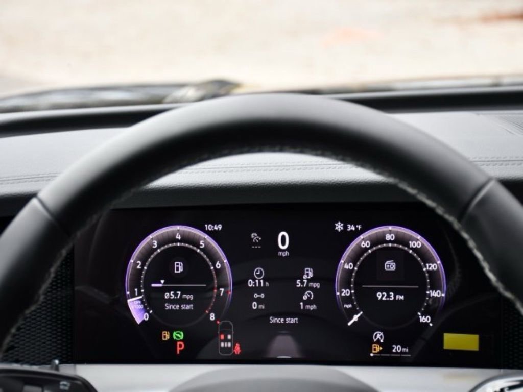 New 2026 Volkswagen Tiguan SE image 23