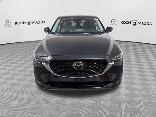 Certified 2024 MAZDA CX-5 AWD 2.5 S w/ Preferred Package image 2