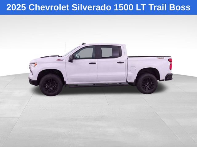 Used 2025 Chevrolet Silverado 1500 LT Trail Boss w/ LT Trail Boss Premium Package AWD/4WD image 2