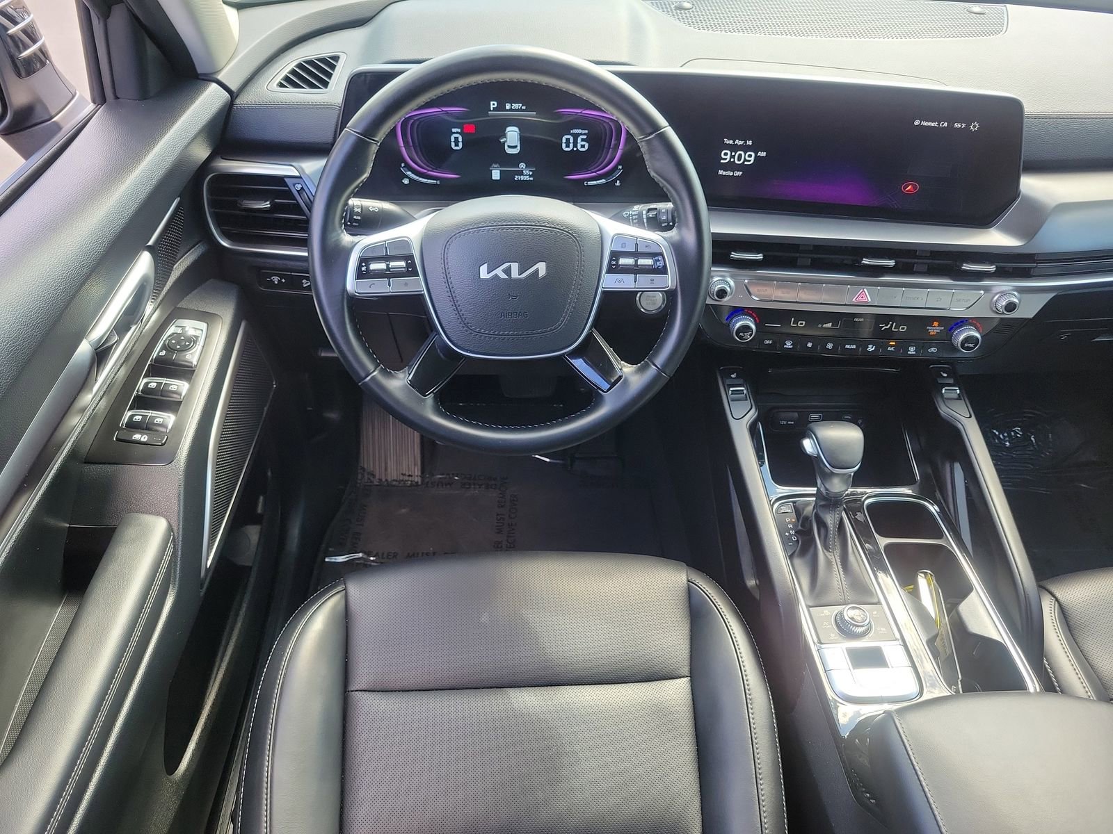 Used 2025 Kia Telluride S AWD/4WD image 7