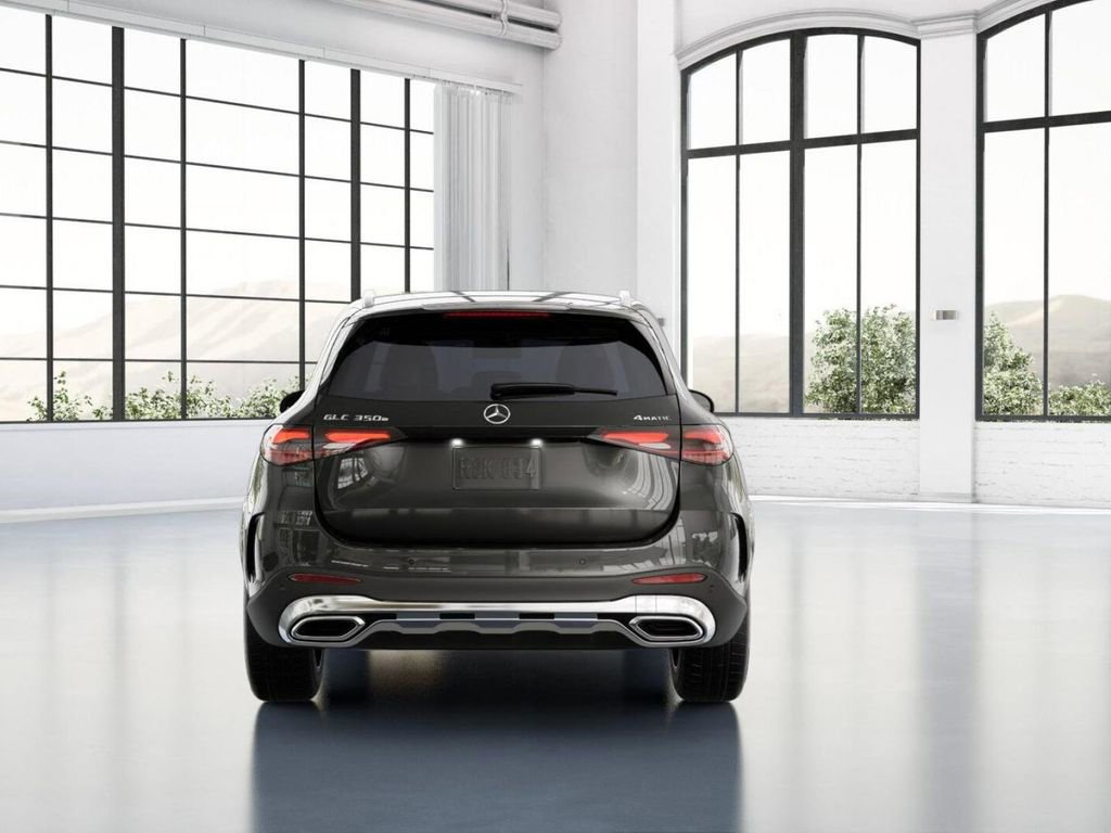 New 2025 Mercedes-Benz GLC 350e 4MATIC image 25